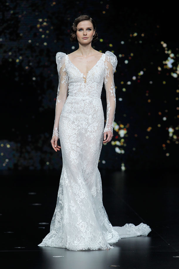 ilovebrides.pt Pronovias Coleção noiva 2020